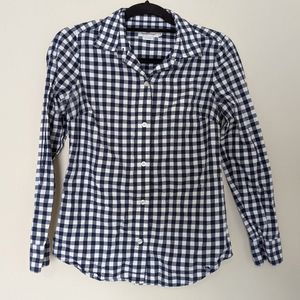 Vineyard Vines Plaid Button Down Shirt